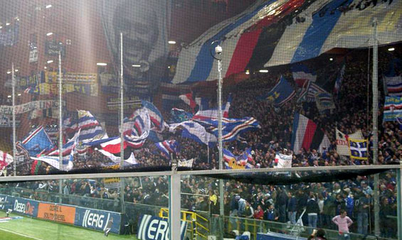 Sampdoria Genua vs Juventus Turin (0-1) (3)