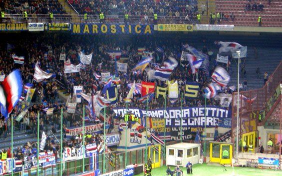 Inter Mailand vs Sampdoria Genua (1-0) (1)