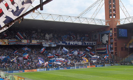 Sampdoria Genua vs Udinese Calcio (1-1) (2)