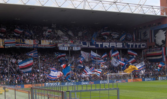 Sampdoria Genua vs Udinese Calcio (1-1) (3)
