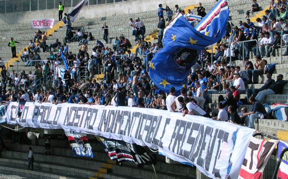 Ascoli Calcio vs Sampdoria Genua (5-1) (1)