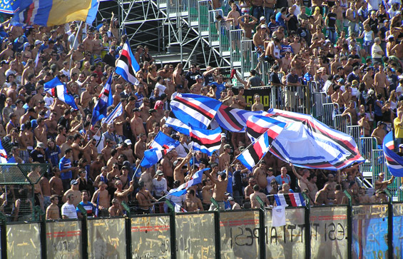 AC Siena vs Sampdoria Genua (1-2) (1)