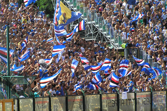 AC Siena vs Sampdoria Genua (1-2) (2)