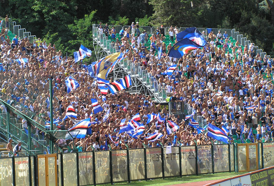 AC Siena vs Sampdoria Genua (1-2) (3)
