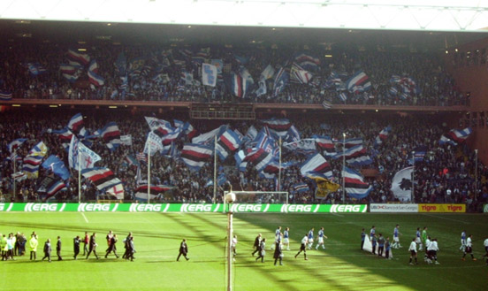 Sampdoria Genua vs Inter Mailand (1-1) (2)