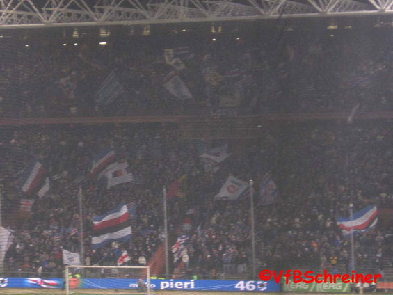 Sampdoria Genua vs VfB Stuttgart (1-1) (1)