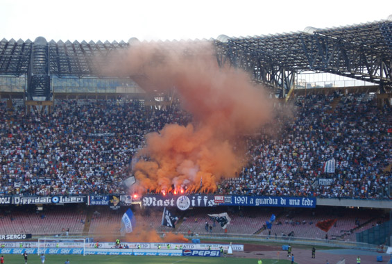 SSC Neapel vs US Triestina (1-1) (9)
