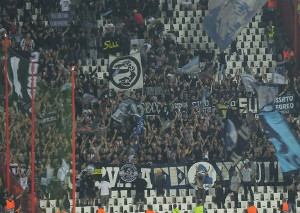 Roter Stern Belgrad vs SSC Neapel (0-0)