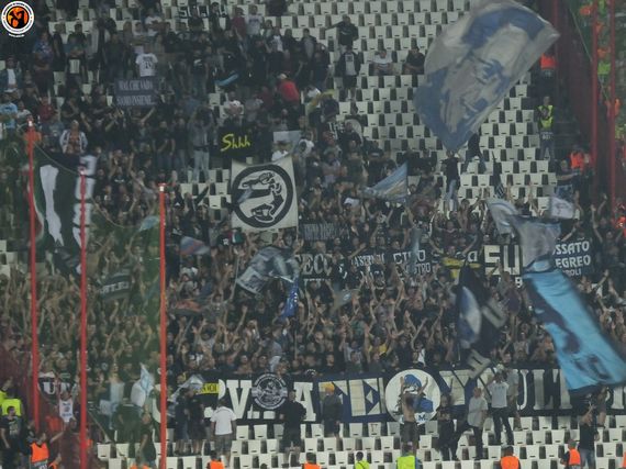 Roter Stern Belgrad vs SSC Neapel (0-0) (3)