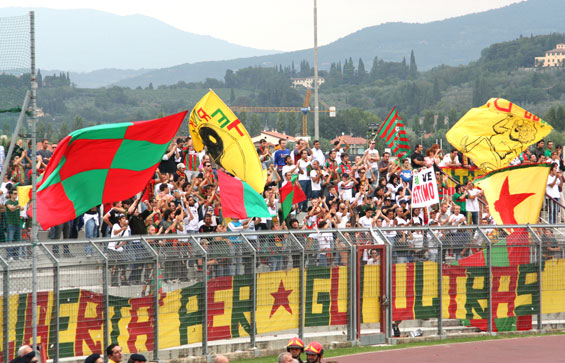 AC Arezzo vs Ternana Calcio (3-1) (1)