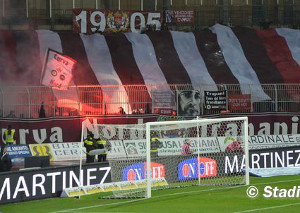 Trapani Calcio vs Padova Calcio (2-1)