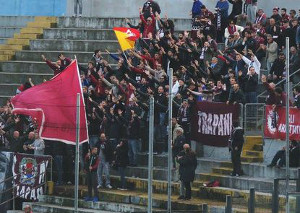 Pisa Calcio vs Trapani Calcio (1-0)
