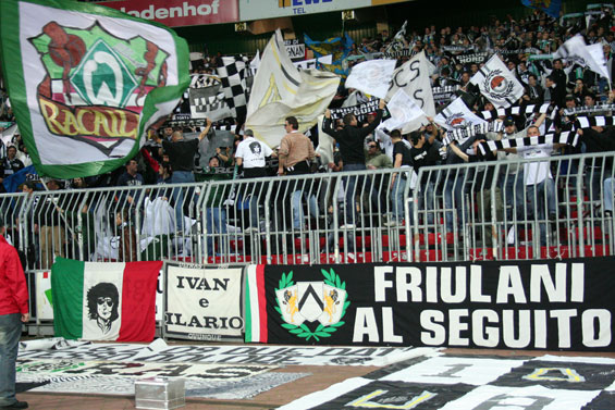 Werder Bremen vs Udinese Calcio (3-1) (2)