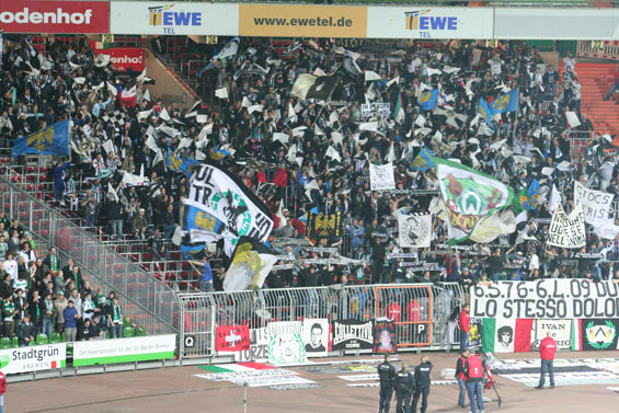 Werder Bremen vs Udinese Calcio (3-1) (5)