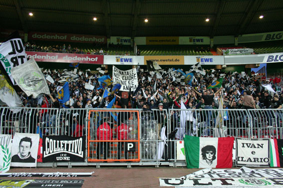Werder Bremen vs Udinese Calcio (3-1) (8)