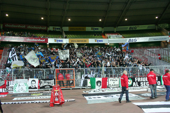 Werder Bremen vs Udinese Calcio (3-1) (9)