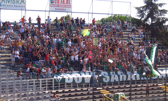 Ravenna Calcio vs US Avellino (5-2) (1)