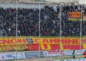 US Catanzaro vs US Lecce (0-0)