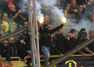 Foggia Calcio vs US Lecce (2-2)