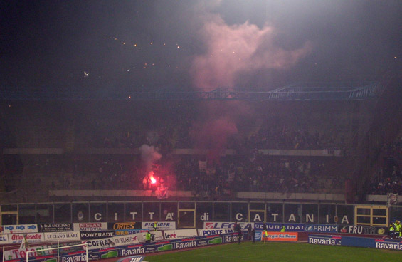 Catania Calcio vs US Palermo (1-2) (2)