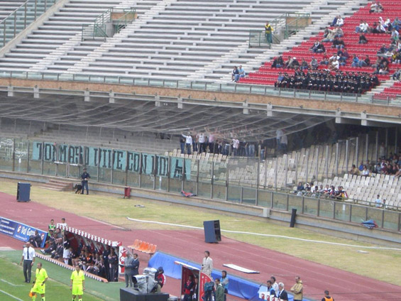 Cagliari Calcio vs US Palermo (0-1) (1)