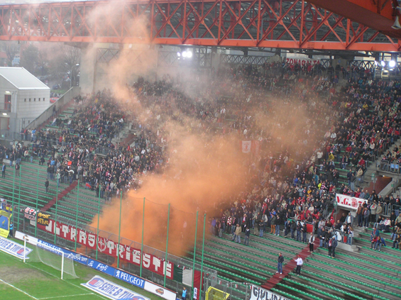 US Triestina vs UC Albinoleffe (2-1) (1)