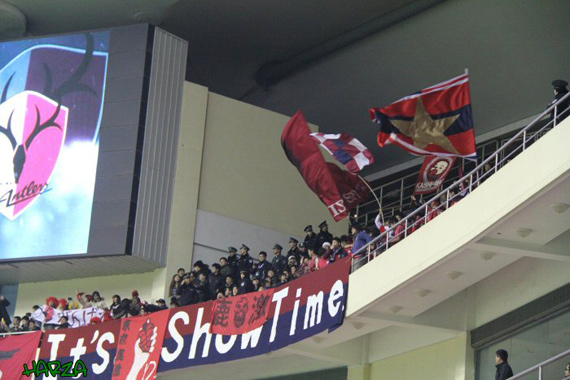 Shanghain Shenhua vs Kashima Antlers (0-0) (2)