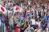 Japan vs Brasilien (2-2)