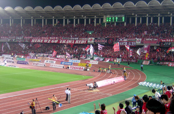 Kawasaki Frontale vs Urawa Red Diamonds (0-2) (2)