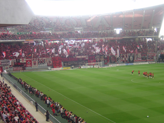 Nagoya Grampus vs Urawa Red Diamonds (0-1) (1)