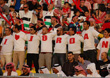Japan vs Jordanien (1-1)