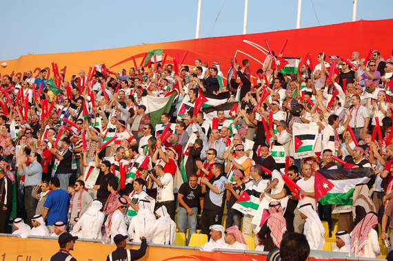Japan vs Jordanien (1-1) (2)