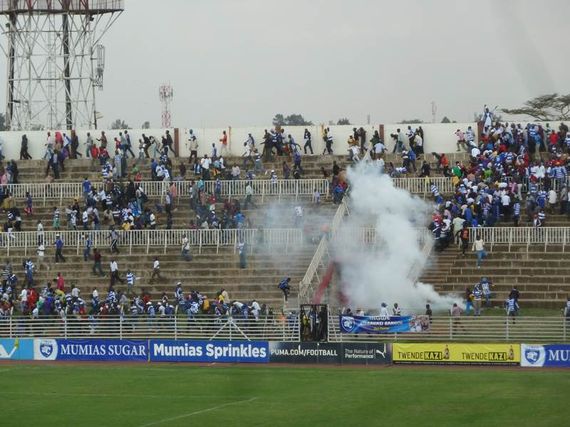 AFC Leopards SC vs Gor Mahia FC (2-2) (4)