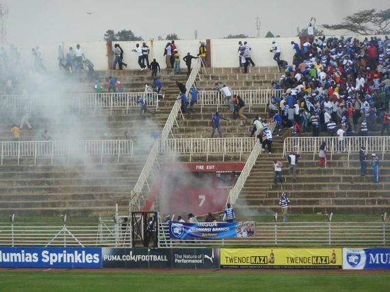 AFC Leopards SC vs Gor Mahia FC (2-2) (6)