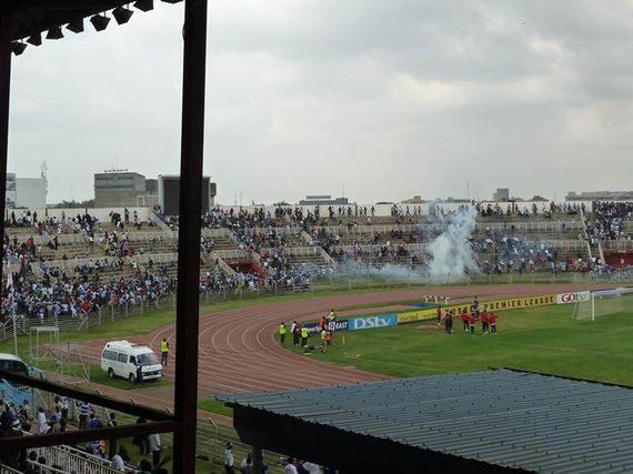 AFC Leopards SC vs Gor Mahia FC (2-2) (8)