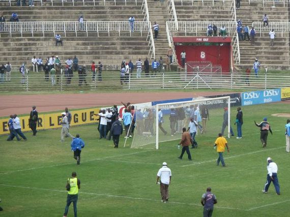 AFC Leopards SC vs Gor Mahia FC (2-2) (9)