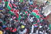 Kenia vs Nigeria (2-3)