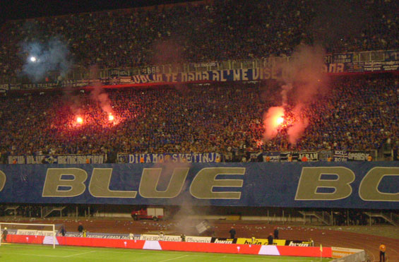 Dinamo Zagreb vs FC Arsenal (0-3) (7)