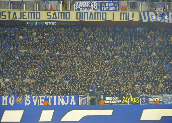 Dinamo Zagreb vs Hamburger SV (0-2) (2)