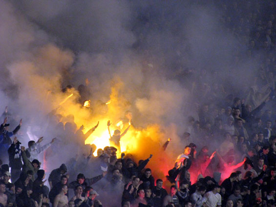 Dinamo Zagreb vs Hajduk Split (0-0) (12)
