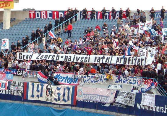 Dinamo Zagreb vs Hajduk Split (1-0) (2)