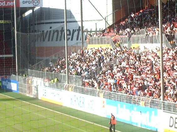 1. FSV Mainz 05 vs Hajduk Split (1-1) (1)