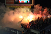 Dinamo Zagreb. vs Hajduk Split. (0-0)