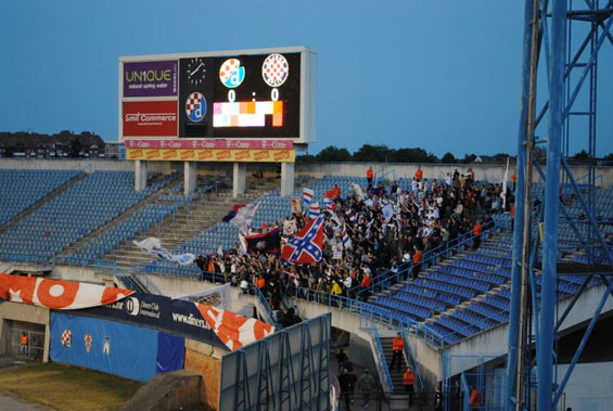 Dinamo Zagreb. vs Hajduk Split. (0-0) (1)
