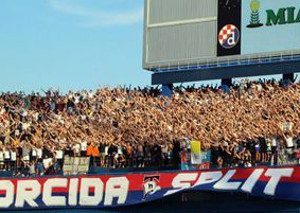 Dinamo Zagreb vs Hajduk Split (1-1)