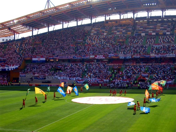 Schweiz vs Kroatien (0-0) (2)