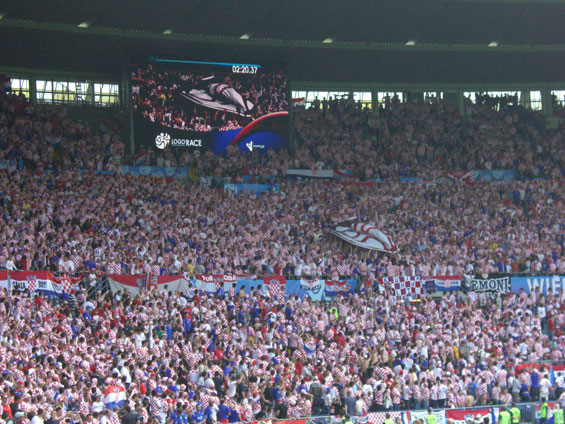 Österreich vs Kroatien (0-1) (2)