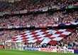 Italien vs Kroatien (1-1)