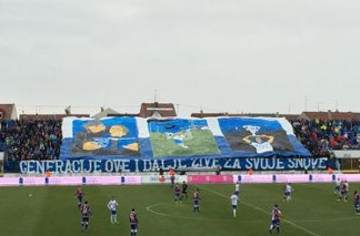 NK Osijek vs Hajduk Split (2-1)