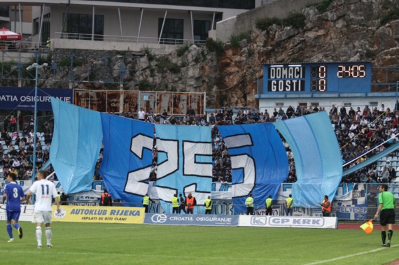 NK Rijeka vs Slaven Belupo (1-1) (1)